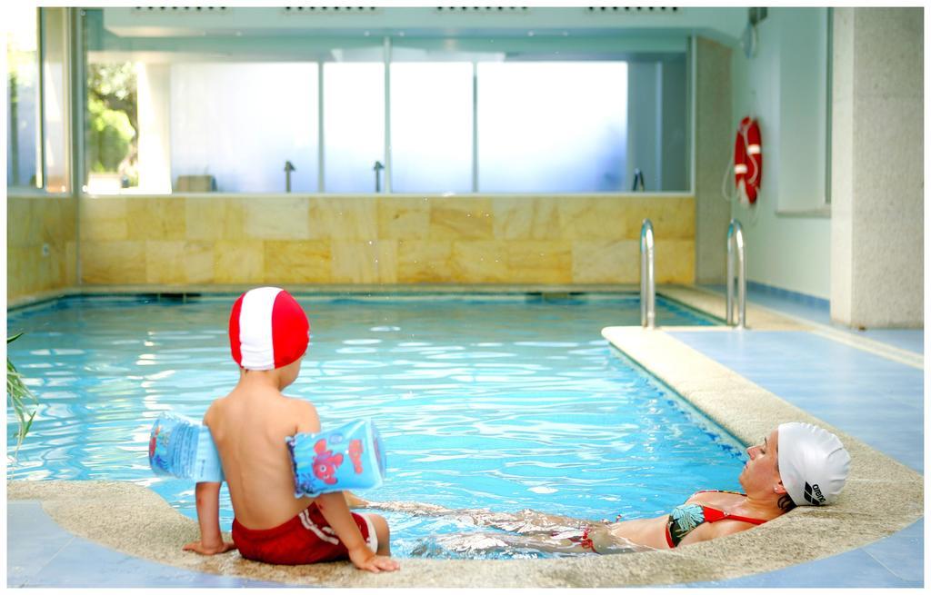 Hotel Spa Atlantico San Vicente Do Mar Ngoại thất bức ảnh