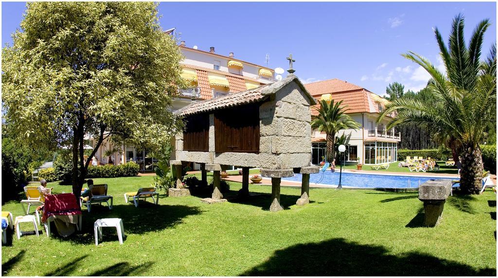 Hotel Spa Atlantico San Vicente Do Mar Ngoại thất bức ảnh