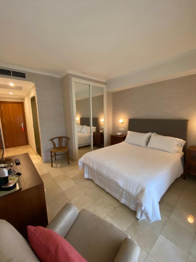 Hotel Spa Atlantico San Vicente Do Mar Ngoại thất bức ảnh