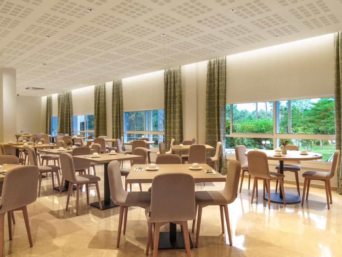 Hotel Spa Atlantico San Vicente Do Mar Ngoại thất bức ảnh