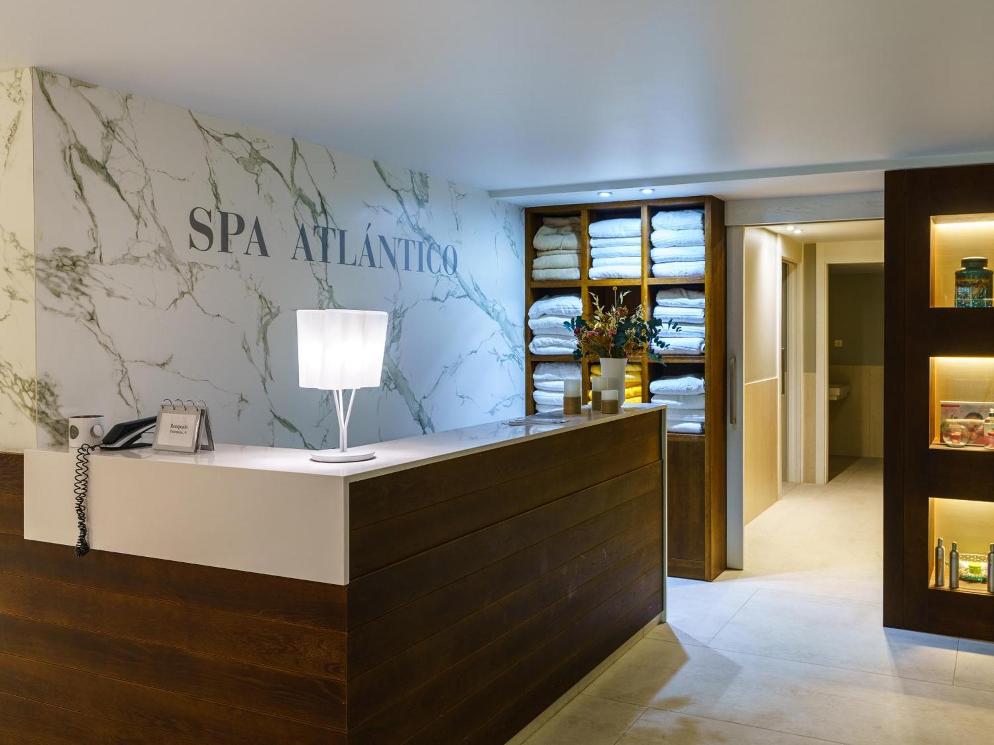 Hotel Spa Atlantico San Vicente Do Mar Ngoại thất bức ảnh