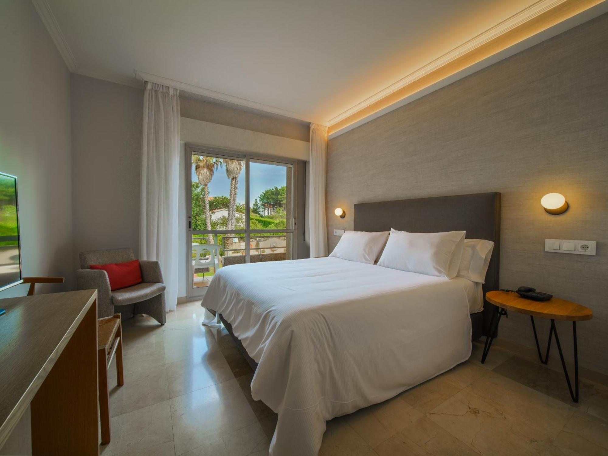 Hotel Spa Atlantico San Vicente Do Mar Ngoại thất bức ảnh