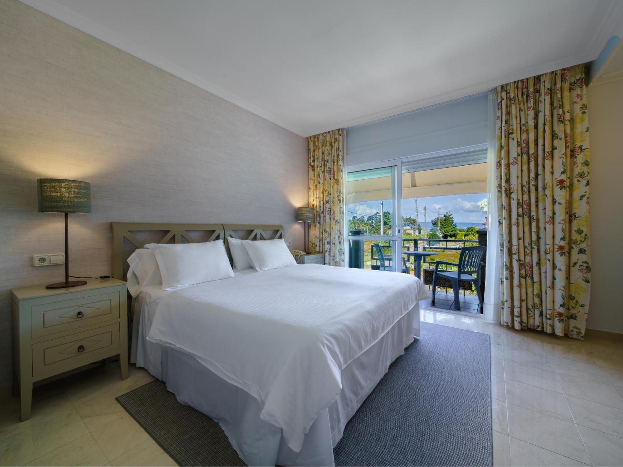 Hotel Spa Atlantico San Vicente Do Mar Ngoại thất bức ảnh
