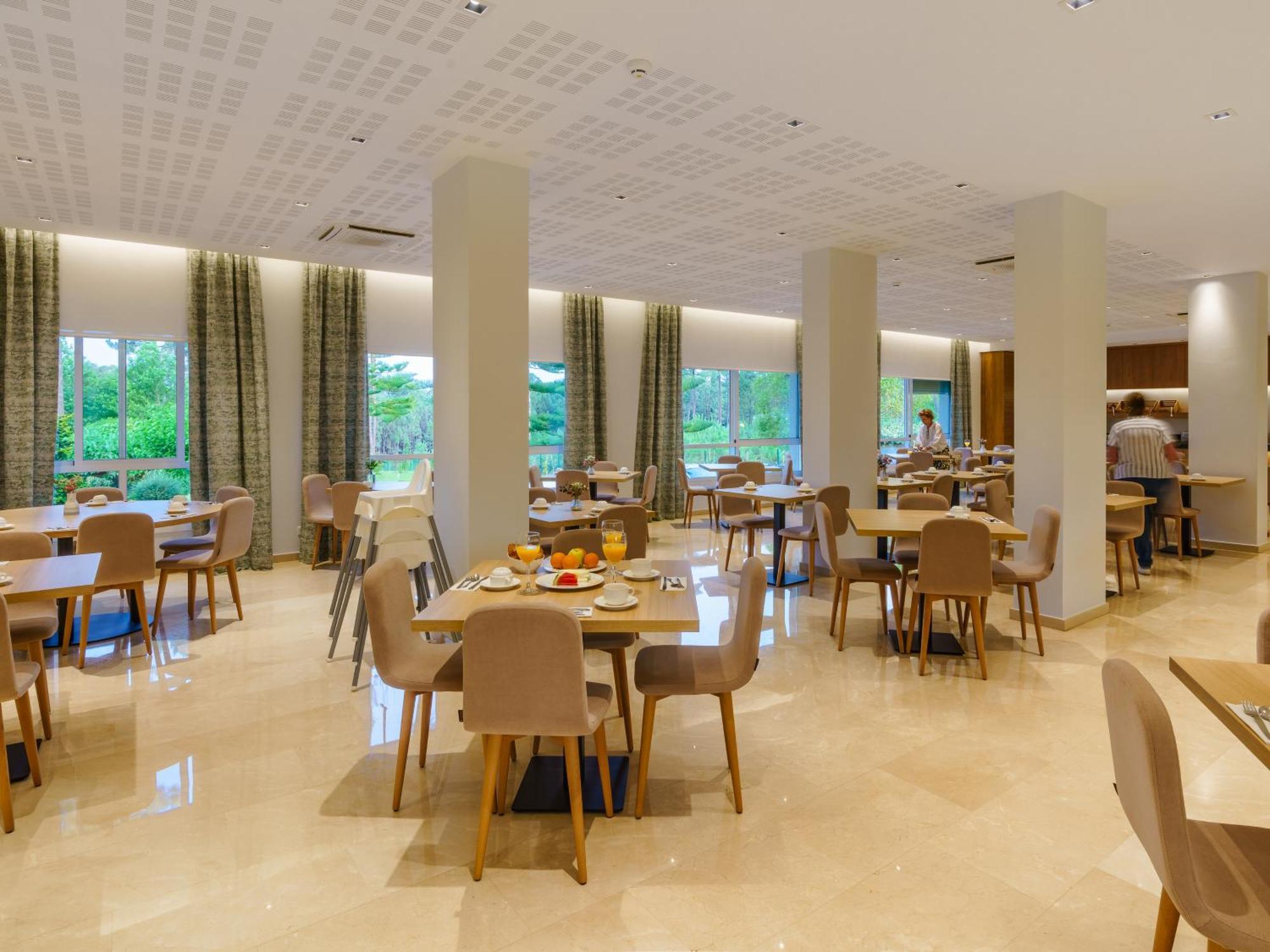 Hotel Spa Atlantico San Vicente Do Mar Ngoại thất bức ảnh