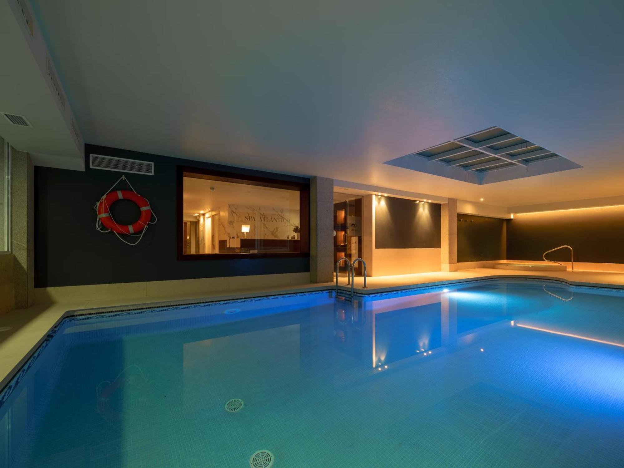Hotel Spa Atlantico San Vicente Do Mar Ngoại thất bức ảnh