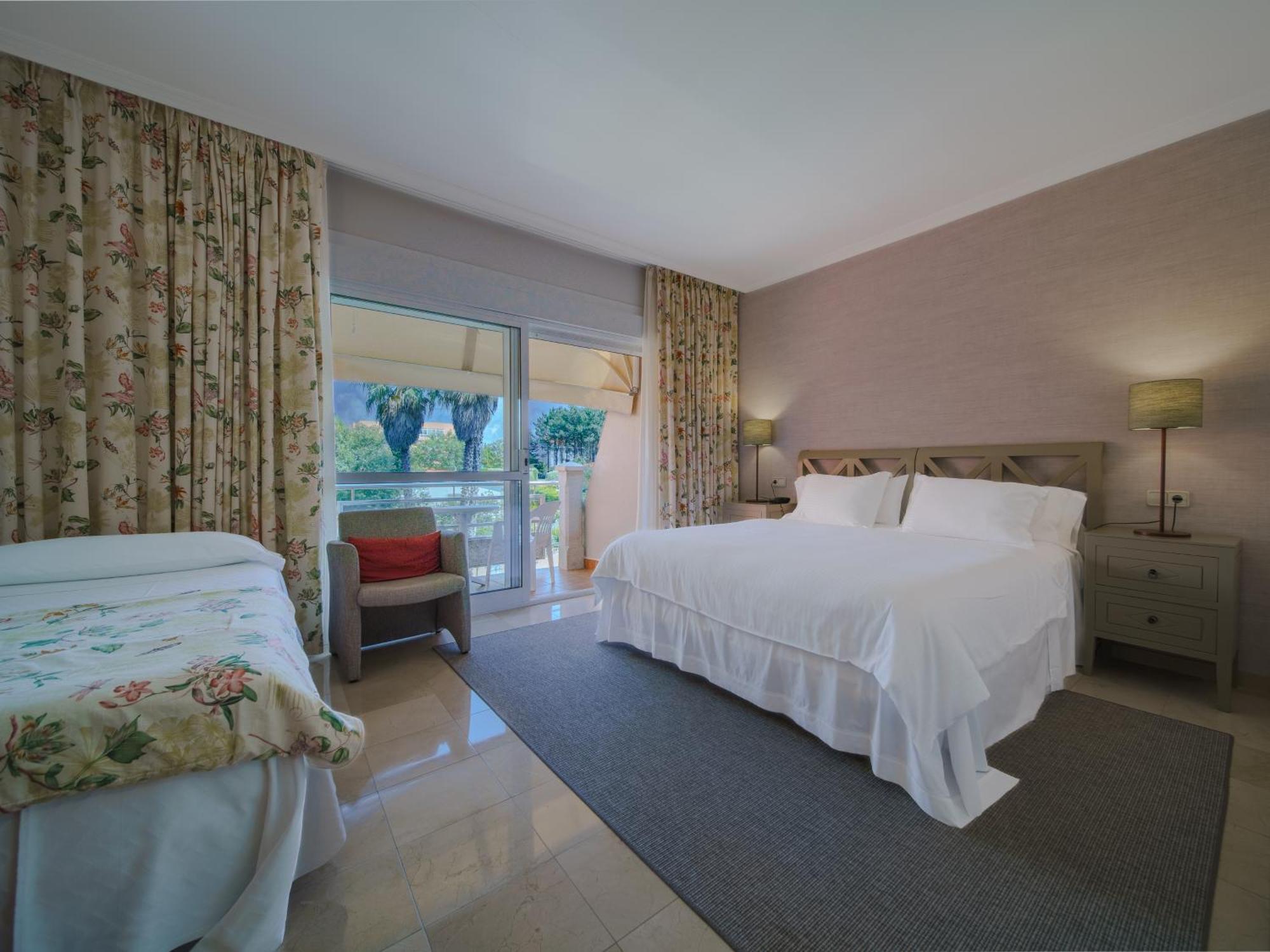 Hotel Spa Atlantico San Vicente Do Mar Ngoại thất bức ảnh