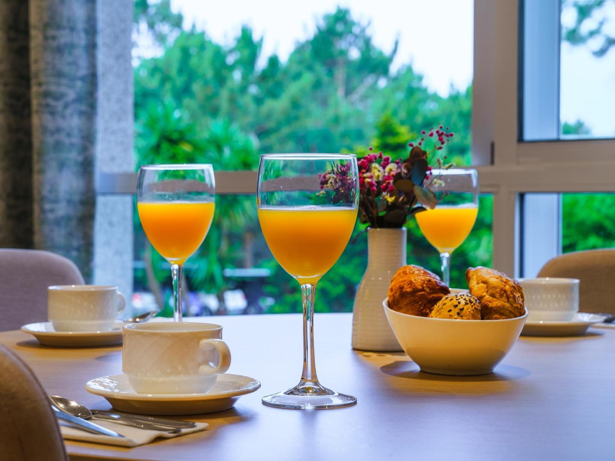 Hotel Spa Atlantico San Vicente Do Mar Ngoại thất bức ảnh