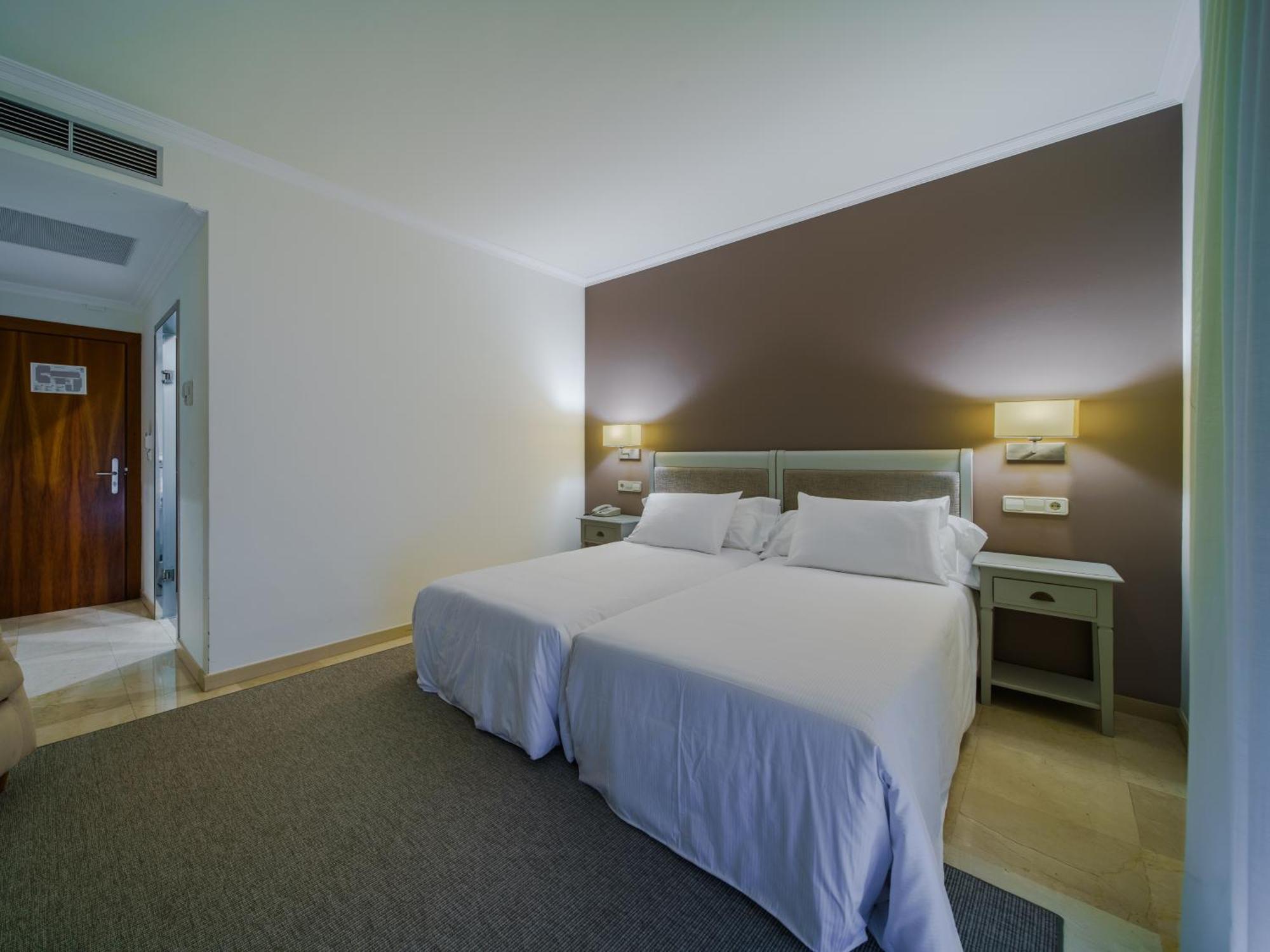 Hotel Spa Atlantico San Vicente Do Mar Ngoại thất bức ảnh