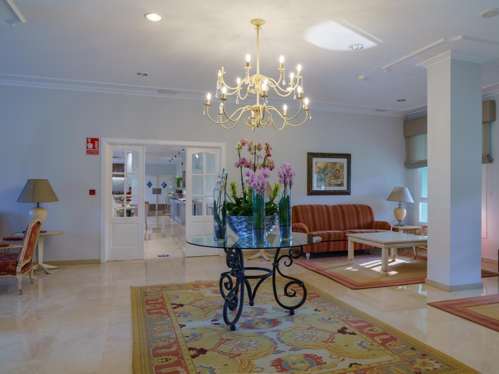 Hotel Spa Atlantico San Vicente Do Mar Ngoại thất bức ảnh