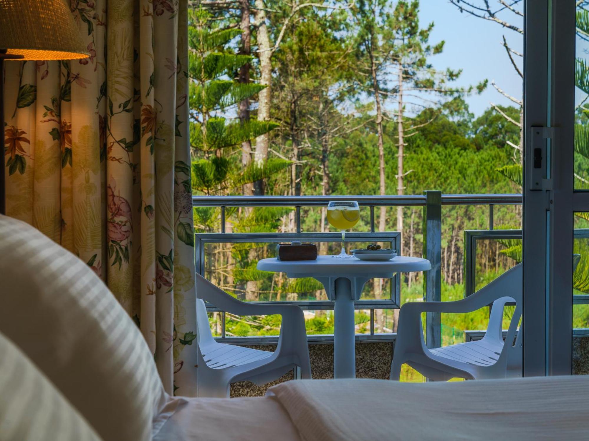 Hotel Spa Atlantico San Vicente Do Mar Ngoại thất bức ảnh