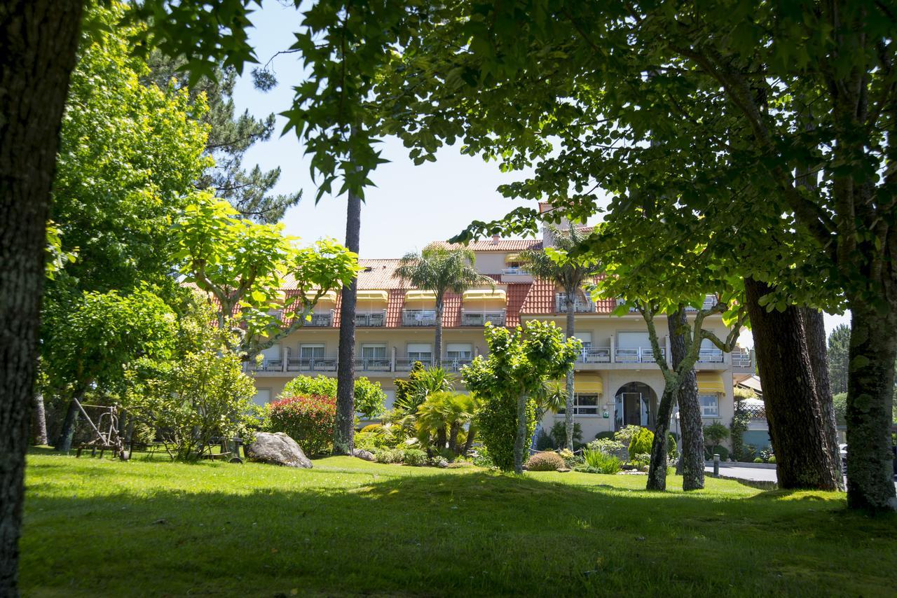 Hotel Spa Atlantico San Vicente Do Mar Ngoại thất bức ảnh