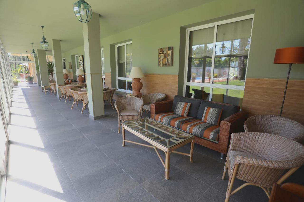 Hotel Spa Atlantico San Vicente Do Mar Ngoại thất bức ảnh