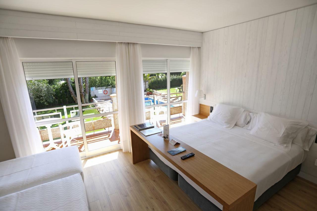 Hotel Spa Atlantico San Vicente Do Mar Ngoại thất bức ảnh