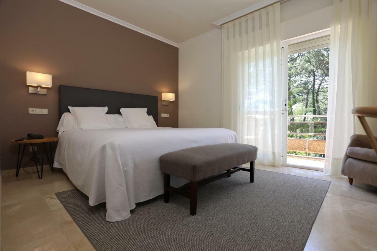 Hotel Spa Atlantico San Vicente Do Mar Ngoại thất bức ảnh
