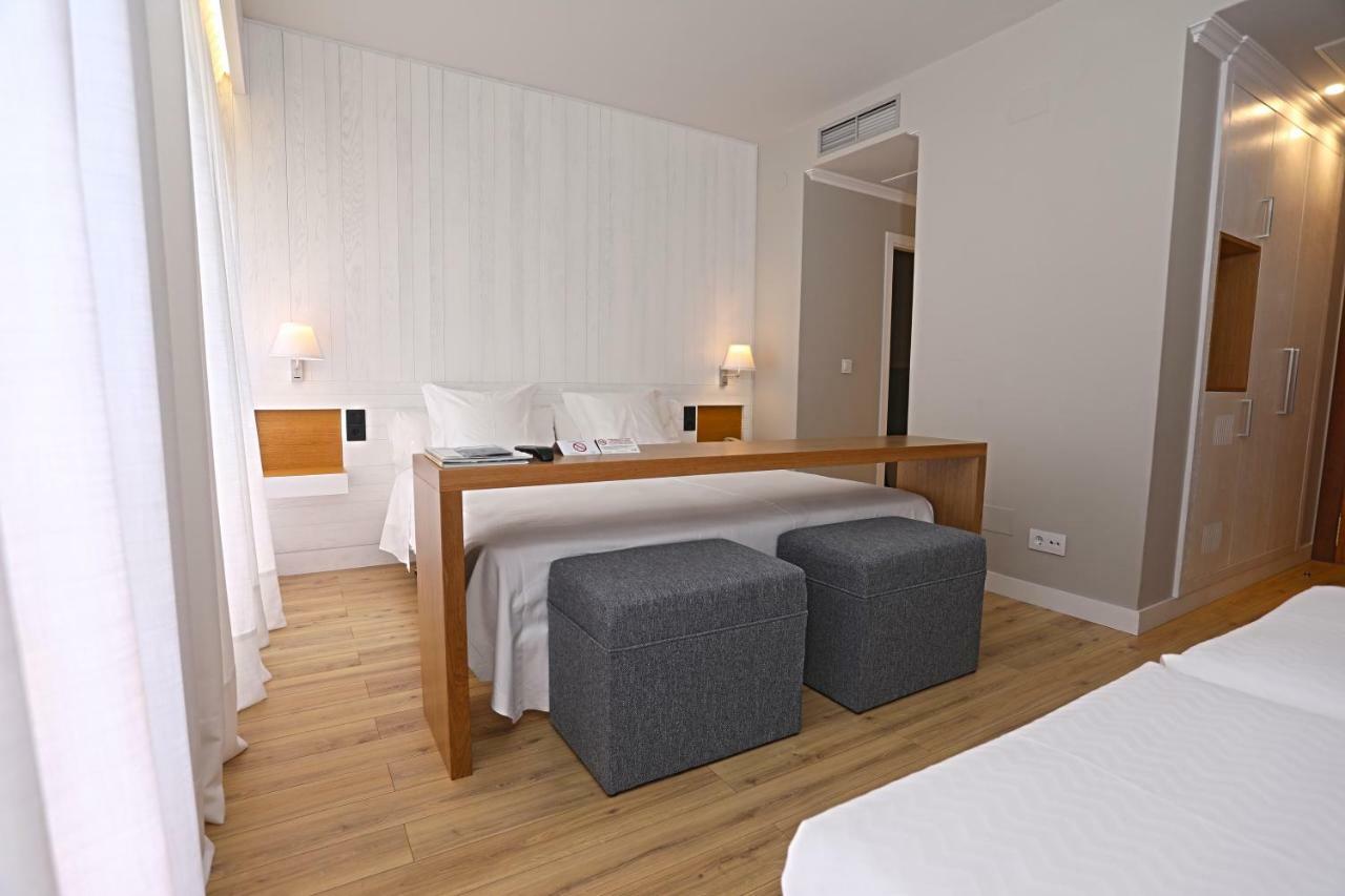 Hotel Spa Atlantico San Vicente Do Mar Ngoại thất bức ảnh