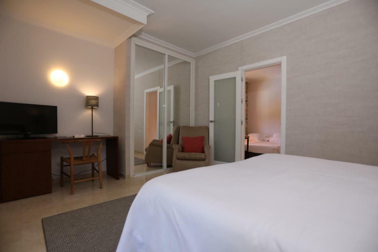 Hotel Spa Atlantico San Vicente Do Mar Ngoại thất bức ảnh