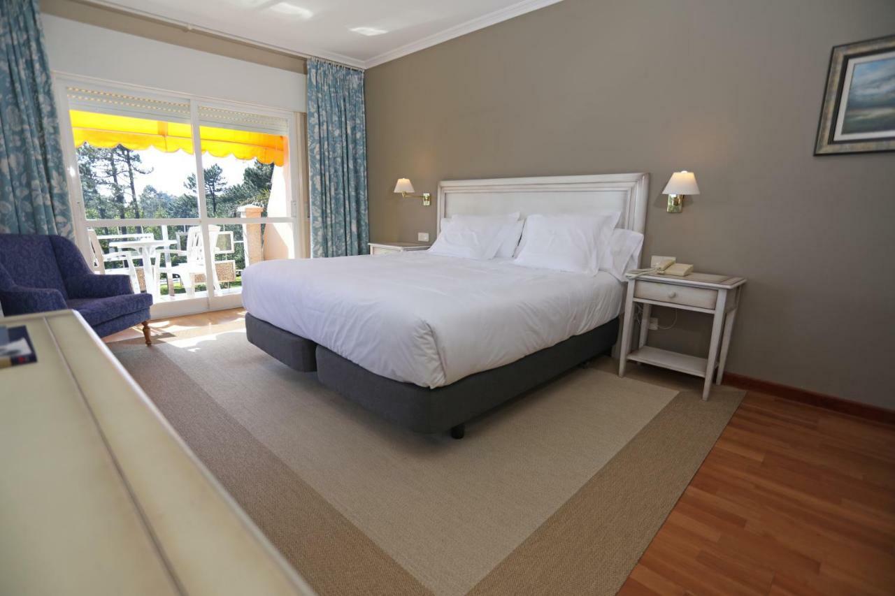 Hotel Spa Atlantico San Vicente Do Mar Ngoại thất bức ảnh