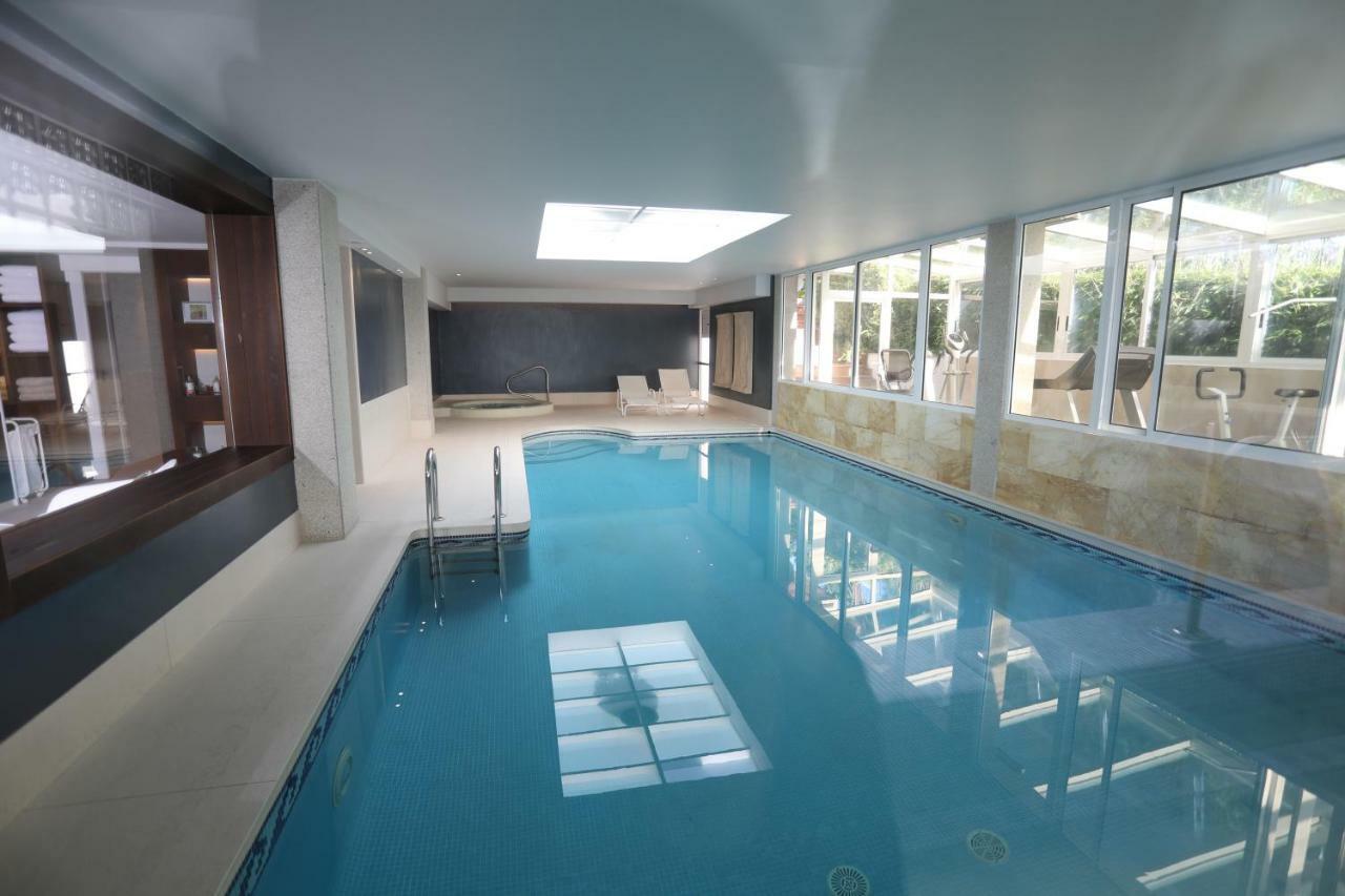 Hotel Spa Atlantico San Vicente Do Mar Ngoại thất bức ảnh